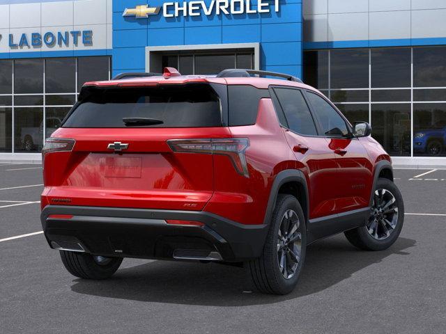 new 2026 Chevrolet Equinox car, priced at $37,335