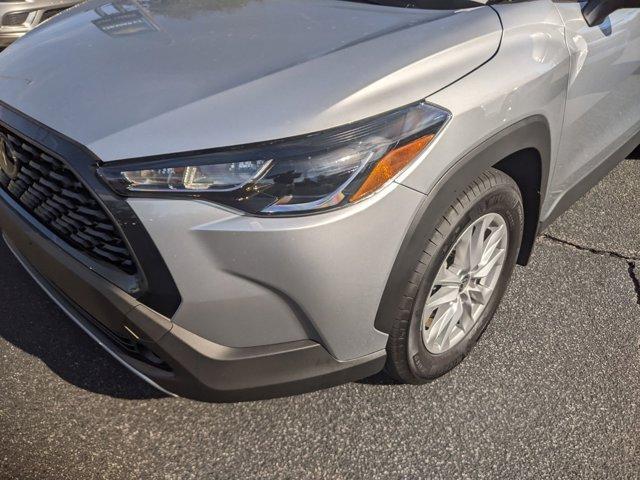 used 2024 Toyota Corolla Cross car, priced at $26,500