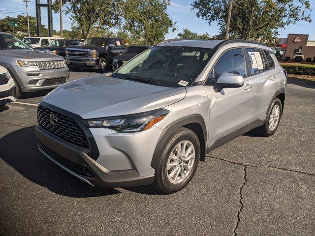used 2024 Toyota Corolla Cross car, priced at $26,500