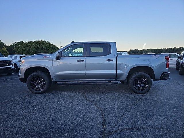 used 2024 Chevrolet Silverado 1500 car, priced at $49,900