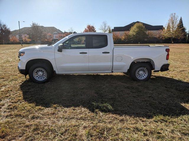 new 2025 Chevrolet Silverado 1500 car, priced at $45,220