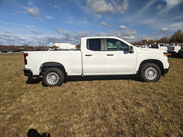 new 2025 Chevrolet Silverado 1500 car, priced at $45,220