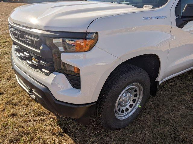 new 2025 Chevrolet Silverado 1500 car, priced at $45,220