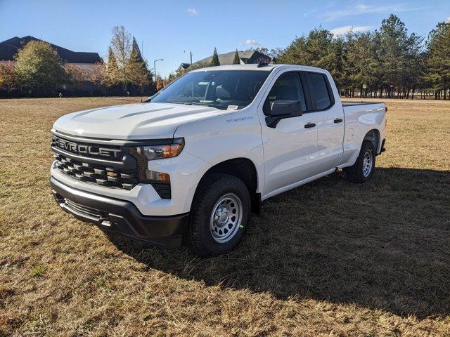 new 2025 Chevrolet Silverado 1500 car, priced at $45,220