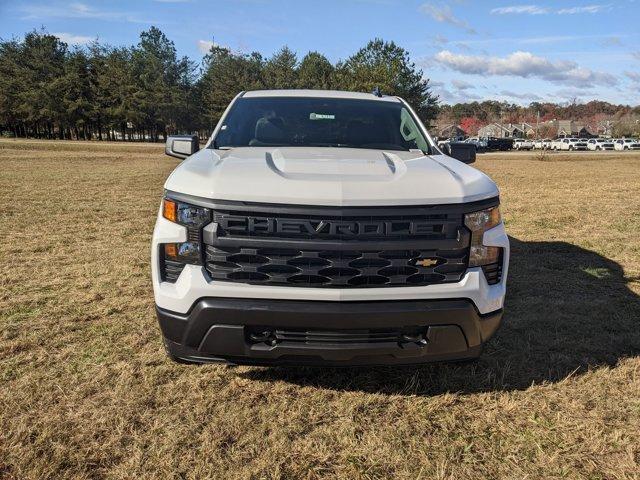 new 2025 Chevrolet Silverado 1500 car, priced at $45,220