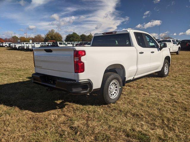 new 2025 Chevrolet Silverado 1500 car, priced at $45,220