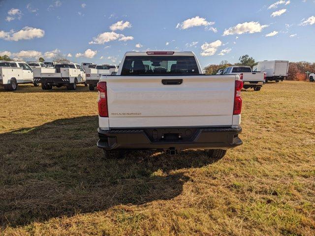 new 2025 Chevrolet Silverado 1500 car, priced at $45,220