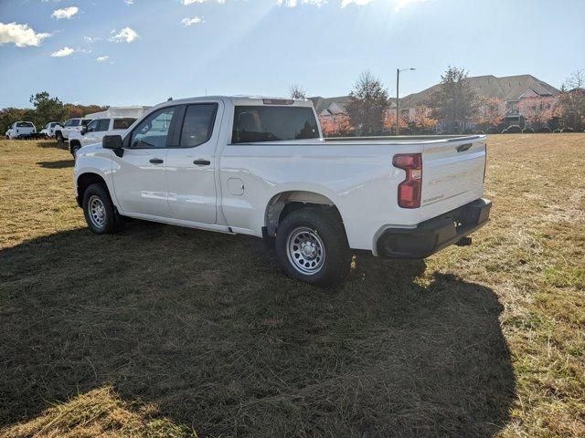 new 2025 Chevrolet Silverado 1500 car, priced at $45,220