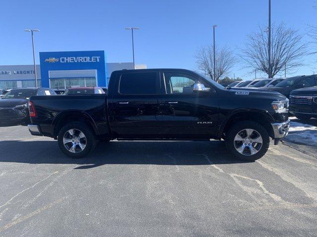 used 2022 Ram 1500 car, priced at $42,900