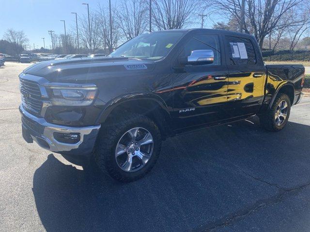 used 2022 Ram 1500 car, priced at $42,900