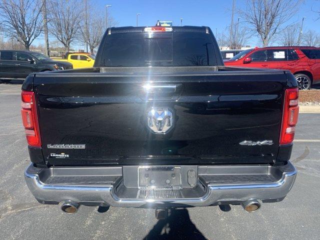 used 2022 Ram 1500 car, priced at $42,900