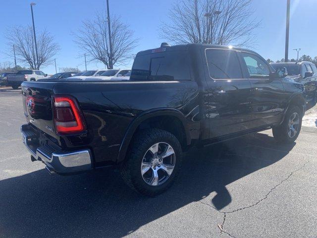 used 2022 Ram 1500 car, priced at $42,900