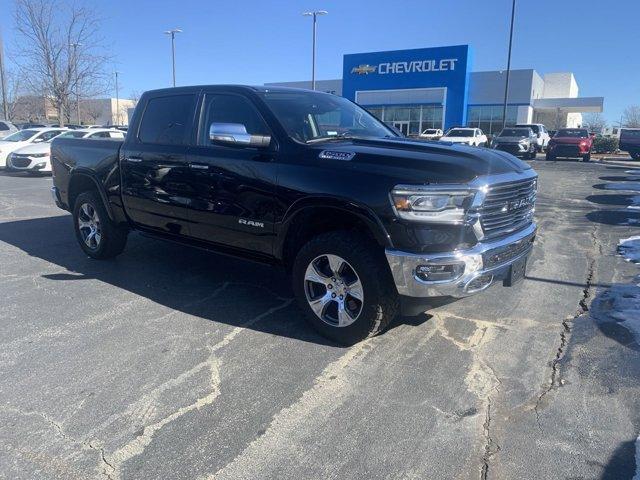 used 2022 Ram 1500 car, priced at $42,900