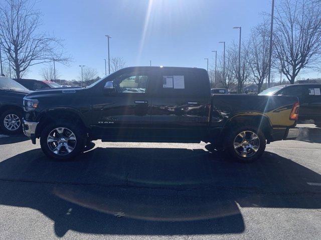 used 2022 Ram 1500 car, priced at $42,900