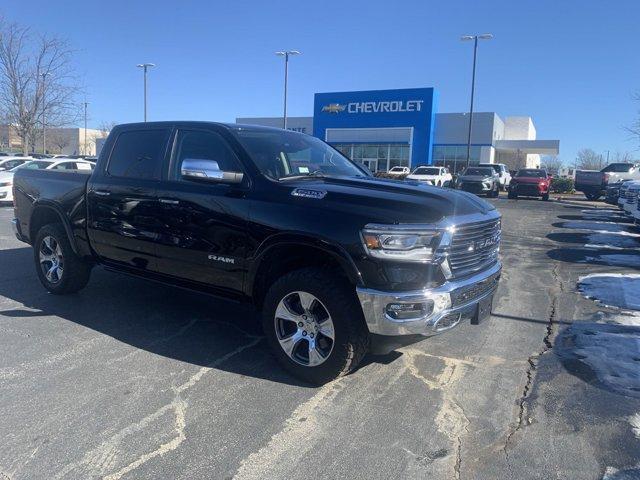 used 2022 Ram 1500 car, priced at $42,900