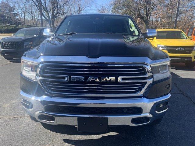 used 2022 Ram 1500 car, priced at $42,900