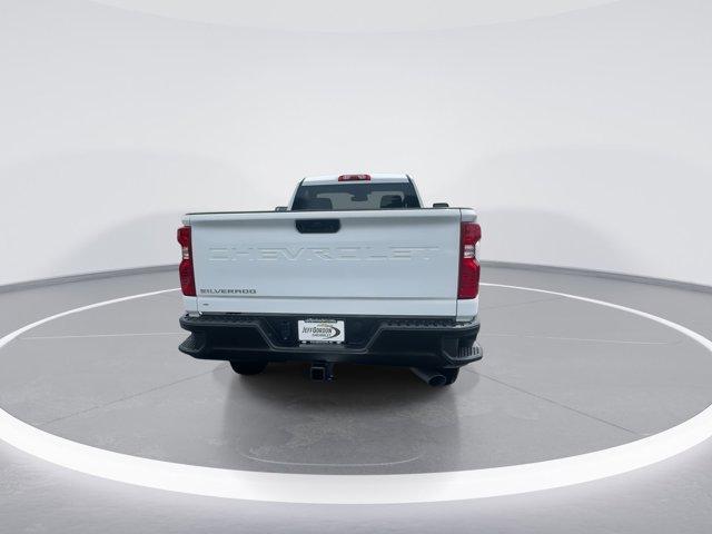 new 2025 Chevrolet Silverado 2500 car, priced at $48,320