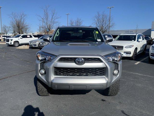 used 2019 Toyota 4Runner car, priced at $33,400