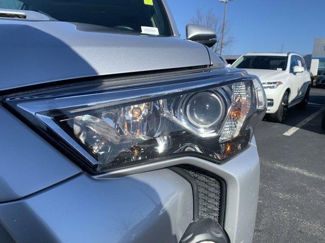 used 2019 Toyota 4Runner car, priced at $33,400