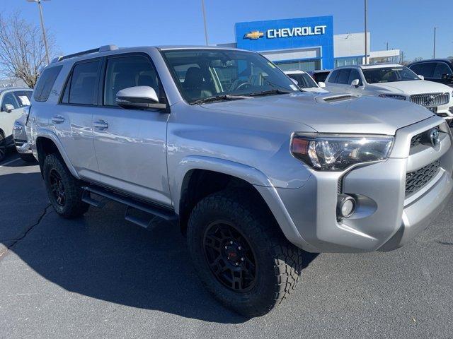 used 2019 Toyota 4Runner car, priced at $33,400