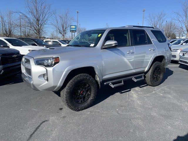 used 2019 Toyota 4Runner car, priced at $33,400