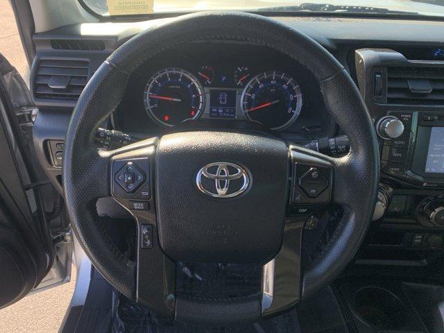 used 2019 Toyota 4Runner car, priced at $33,400