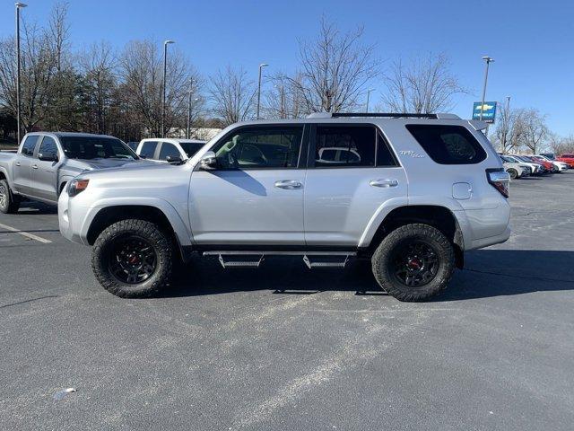 used 2019 Toyota 4Runner car, priced at $33,400