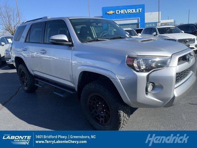 used 2019 Toyota 4Runner car, priced at $33,400