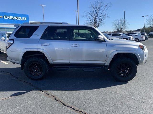 used 2019 Toyota 4Runner car, priced at $33,400