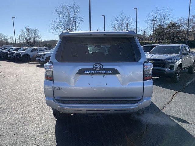 used 2019 Toyota 4Runner car, priced at $33,400