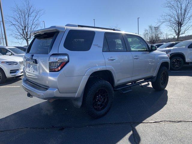 used 2019 Toyota 4Runner car, priced at $33,400