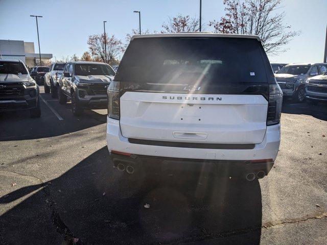 new 2025 Chevrolet Suburban car, priced at $78,620