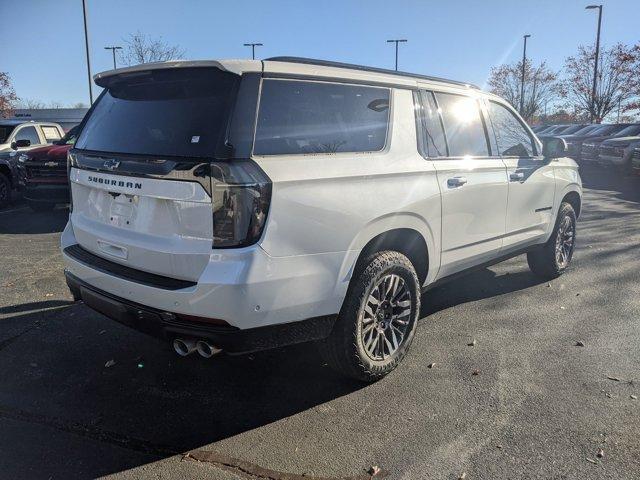 new 2025 Chevrolet Suburban car, priced at $78,620