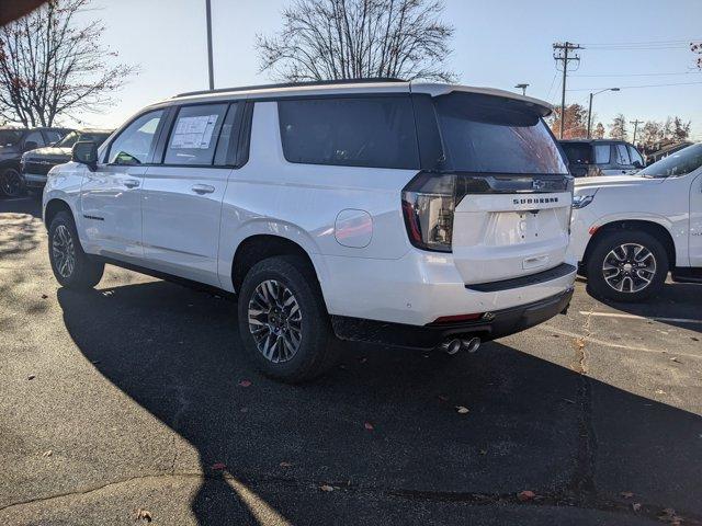 new 2025 Chevrolet Suburban car, priced at $78,620