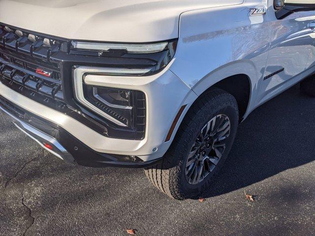 new 2025 Chevrolet Suburban car, priced at $78,620