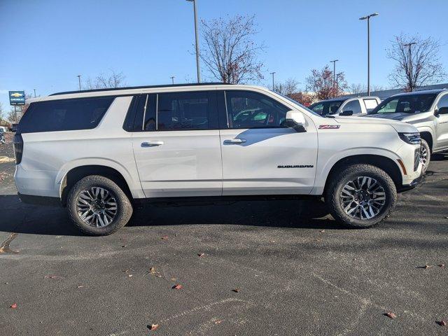 new 2025 Chevrolet Suburban car, priced at $78,620