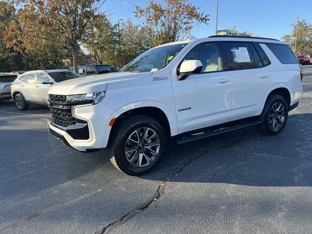 used 2023 Chevrolet Tahoe car, priced at $61,900