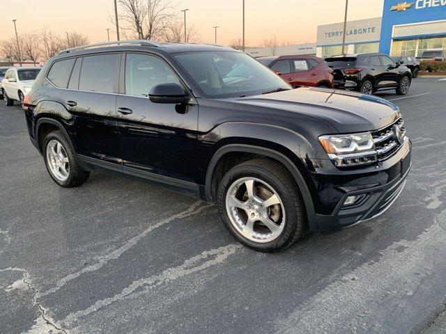 used 2019 Volkswagen Atlas car, priced at $17,700