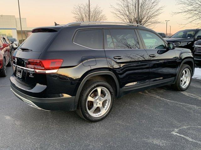 used 2019 Volkswagen Atlas car, priced at $17,700