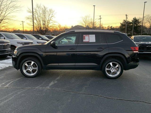 used 2019 Volkswagen Atlas car, priced at $17,700