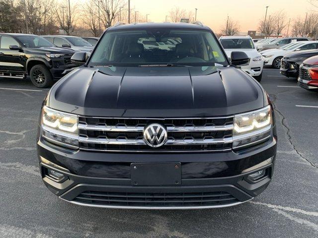 used 2019 Volkswagen Atlas car, priced at $17,700