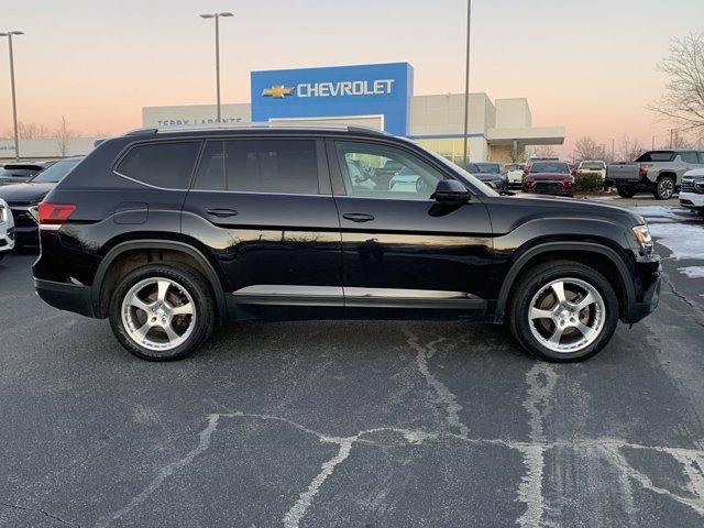 used 2019 Volkswagen Atlas car, priced at $17,700