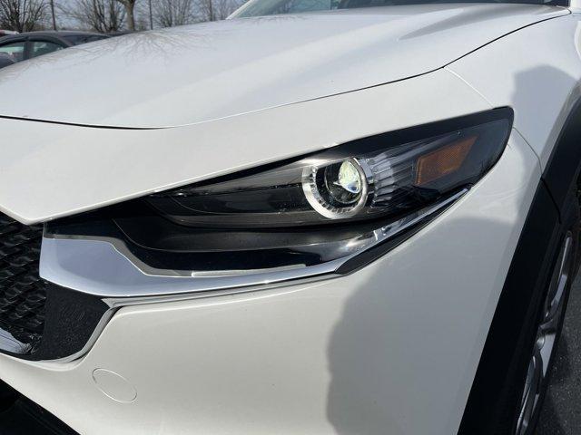 used 2021 Mazda CX-30 car, priced at $21,400