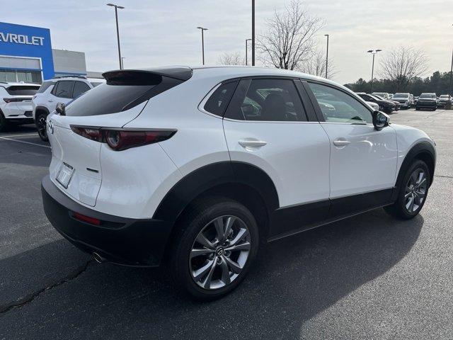 used 2021 Mazda CX-30 car, priced at $21,400