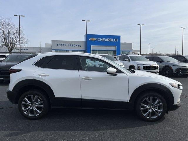 used 2021 Mazda CX-30 car, priced at $21,400