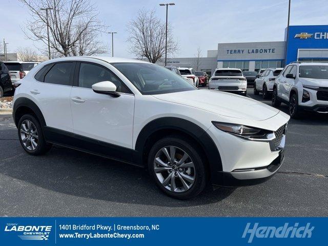 used 2021 Mazda CX-30 car, priced at $21,400