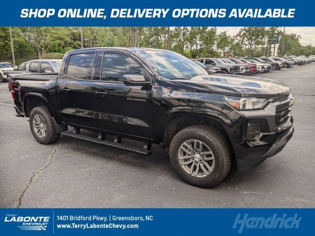 new 2025 Chevrolet Colorado car, priced at $42,305