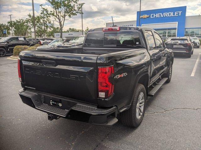 new 2025 Chevrolet Colorado car, priced at $42,305