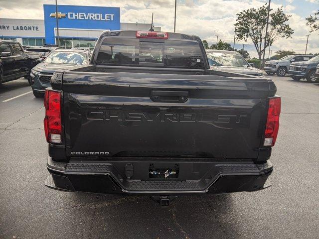 new 2025 Chevrolet Colorado car, priced at $42,305