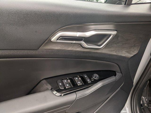 used 2025 Kia Sportage car, priced at $30,400